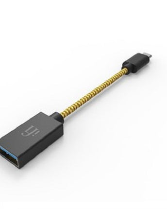 iFi Audio OTG USB C адаптерен кабел