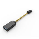 iFi Audio Cablu adaptor OTG USB C, Micro