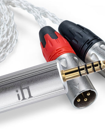 iFi Audio 4,4 мм към XLR кабел