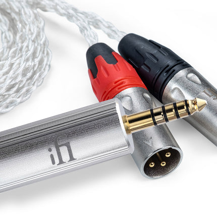 iFi Audio 4,4 мм към XLR кабел