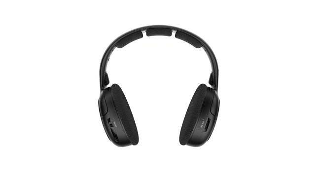 Безжични телевизионни слушалки Sennheiser RS ​​​​120-W с предавател