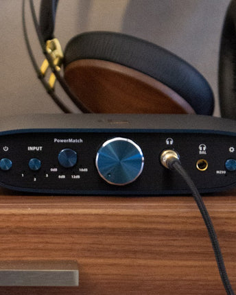 iFi Audio ZEN CAN Signature 99 Classics усилвател за слушалки