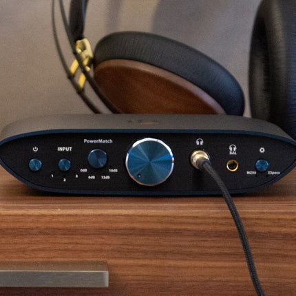 iFi Audio ZEN CAN Signature 99 Classics усилвател за слушалки