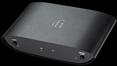 MM/MC доза предусилвател iFi ZEN Air Phono