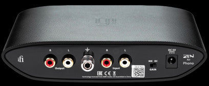 Грамофонен предусилвател iFi ZEN Air Phono