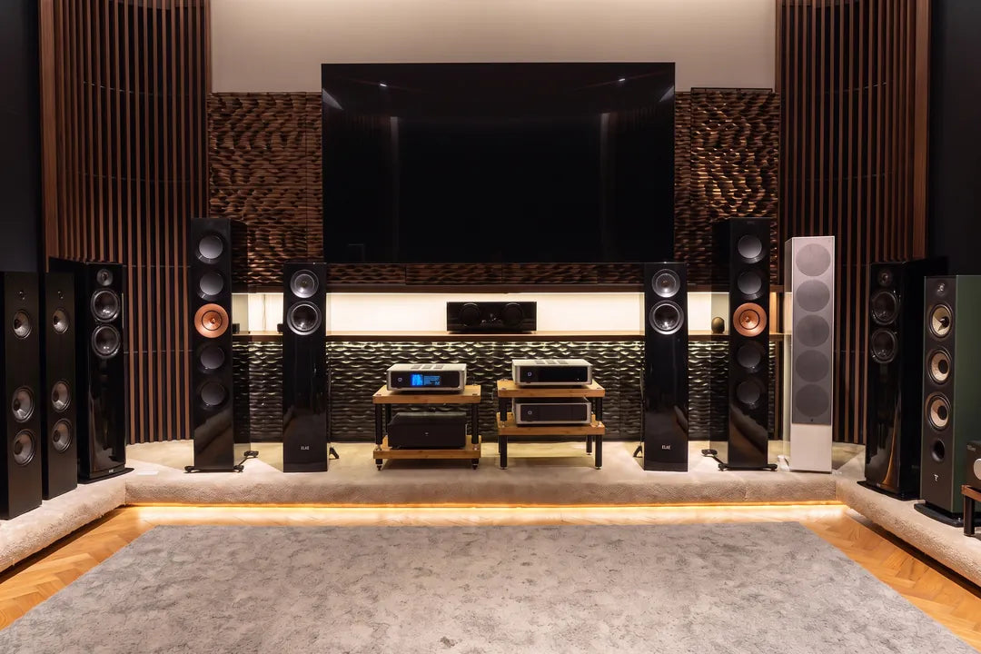 Showroom Audio Monkey București